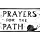 bookcover Prayers for the Path book by Mary Ray Cate